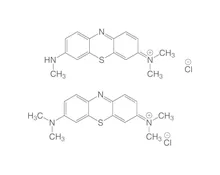 Azur II, pentru microscopie, 50 g, sticlă