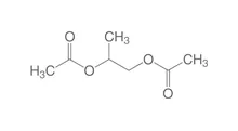Diacetat de propilen glicol, min. 99 %, pur, 1 l, plastic