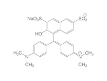 Verde Lissamine B (C.I. 44090), p.a., 25 g, sticlă