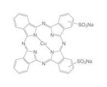 Albastru solvent 38 (C.I. 74180), pentru microscopie, 25 g, sticlă
