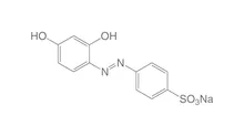 Galben de rezorcinol (C.I. 14270), extrapur, 100 g, sticlă