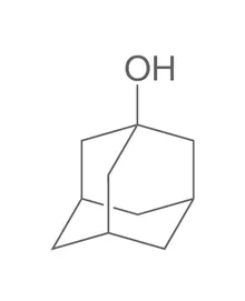Adamantanol, min. 99 %, pentru sinteză, 250 g, sticlă