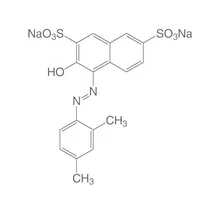 Ponceau de xilidină 2R (C.I. 16150), pentru microscopie, 25 g, sticlă