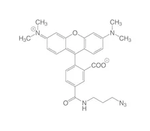 5-TAMRA-Azidă, min. 95 %, 5 mg, plastic