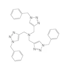 TBTA, min. 95 %, grad baseclick, 10 mg, plastic