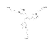 Tris(3-hidroxipropiltriazolilmetil)amină, min. 95 %, 100 mg, plastic