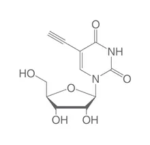 5-Etinil uridină, min. 98 %, 100 mg, plastic