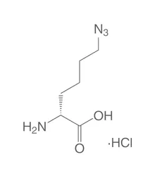Clorhidrat de D-azidolizină, min. 98 %, 100 mg, plastic