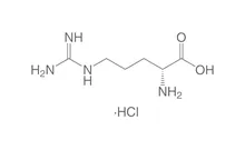 Monoclorhidrat de D-arginină, min. 99 %, pentru biochimie, 5 g, plastic