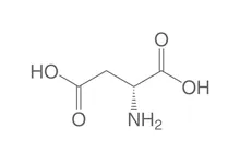 Acid D-aspartic, min. 98 %, pentru biochimie, 100 g, plastic