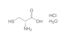 Clorhidrat de D-cisteină monohidrat, min. 98 %, pentru biochimie, 5 g, plastic
