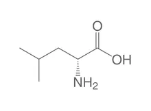 D-Leucină, min. 99 %, pentru biochimie, 25 g, plastic