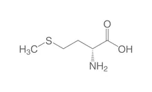 D-Metionină, min. 98 %, pentru biochimie, 25 g, plastic