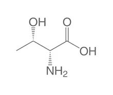 D-Treonină, min. 98,5 % pentru biochimie, 5 g, plastic