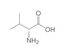 D-Valină, min. 98.5 %, pentru biochimie, 5 g, plastic