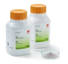 Cuarț, fin, crist., 0,4-0,8 mm, 20 kg, plastic