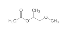 Acetat de propilenglicol metil eter, min. 99 %, pur, 2.5 l, sticlă