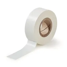 Bandă Roti®-Tape-marking, albă, L 12.7 m, l 13 mm, Ø interior 2.54 cm, 1 rolă