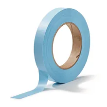 Benzi Roti®-Tape-marking, albastre, L 55 m, l 13 mm, Ø interior 7.62 cm, 1 rolă