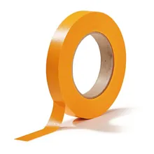Benzi Roti®-Tape-marking, portocalii, L 55 m, l 13 mm, Ø interior 7.62 cm, 1 rolă