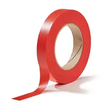 Benzi Roti®-Tape-marking, roșii, L 55 m, l 19.1 mm, Ø interior 7.62 cm, 1 rolă