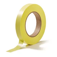 Benzi Roti®-Tape-marking, galbene, L 55 m, l 25.4 mm, Ø interior 7.62 cm, 1 rolă