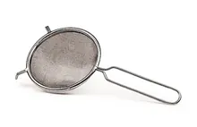 Sită Rotilabo®-round, oțel inox 18/10, Ø exterior 140 mm, deschidere plasă 1.5 mm