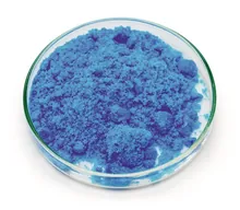 Sulfat de cupru pentahidrat, min. 98 %, crist., 2.5 kg, plastic