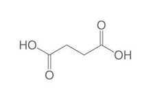 Acid succinic, min. 99 %, 250 g, plastic