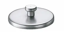 Rotilabo®-lid, fier, pentru creuzet de topire, 1 buc.