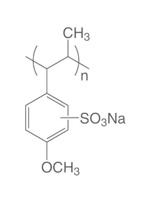 Acid polianetolsulfonic, sare de sodiu, pentru biochimie, 25 g, sticlă