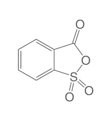 Anhidridă 2-sulfobenzoic, min. 85 %, pentru biochimie, 100 g, sticlă