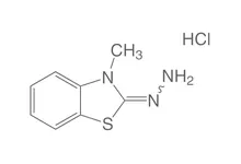 3-Metil-2-benzotiazolinon hidrazonă, clorhidrat, min. 98 %, p.a., 1 g