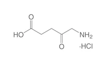 Clorhidrat de acid 5-aminolevulinic, min. 98 %, pentru biochimie, 5 g, sticlă