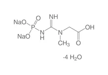 Creatin fosfat sare disodică, tetrahidrat, min. 98%, pentru biochimie, 10 g