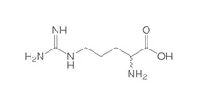 DL-Arginină, min. 98,5 %, pentru biochimie, 5 g, plastic