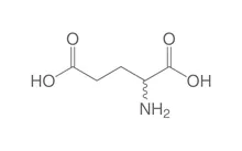 Acid DL-glutamic, min. 98 %, pentru biochimie, 25 g, plastic