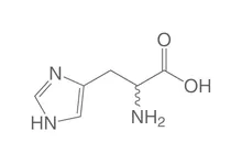 DL-Histidină, min. 98,5 %, pentru biochimie, 25 g, plastic