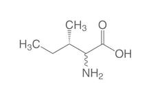 DL-Izoleucină, min. 98,5 %, pentru biochimie, 50 g, plastic
