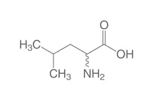 DL-Leucină, min. 98 %, pentru biochimie, 250 g, plastic