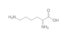 Clorhidrat de DL-Lizină, min. 98 %, pentru biochimie, 1 g, sticlă