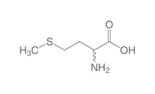 DL-Metionină, min. 99 %, pentru biochimie, 500 g, plastic