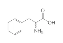DL-Fenilalanină, min. 98 %, pentru biochimie, 25 g, plastic