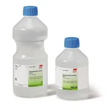 Soluție de clorură de sodiu 0,9 %, CELLPURE®, 500 ml, plastic