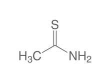 Tioacetamidă, min. 99 %, p.a., 50 g, plastic