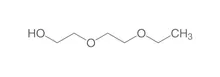 Dietilenglicol monoetil eter, min. 99 %, pur, 5 l, plastic