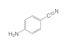4-Aminobenzonitril, min. 98 %, pentru sinteză, 100 g, plastic