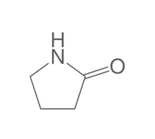 2-Pirolidonă, min. 99,5 %, pentru sinteză, 1 l, plastic