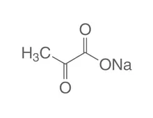 Sare de sodiu a acidului piruvic, min. 99 %, pentru biochimie, 250 g, plastic