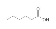 Acid caproic, min. 98 %, pentru sinteză, 1 l, sticlă
